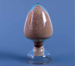 乐山大孔强酸性苯乙烯阳离子交换树脂D003NJ